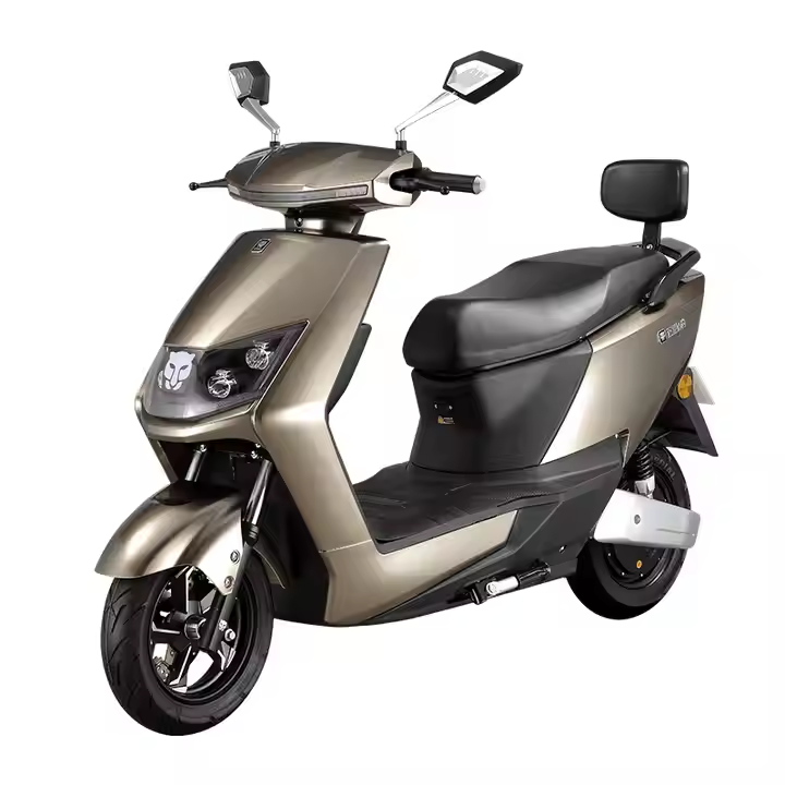 ELECTRICAL  BIKE ANDSPARE PARTS  EBP002   800W Cheap Electric Motorcycle Adults with 60V 20AH 32AH Optional Lithium Battery Steel Material Smart Electron Type